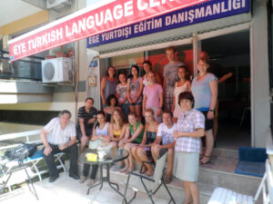 Gemeinsam Türkisch lernen macht mehr Spass
